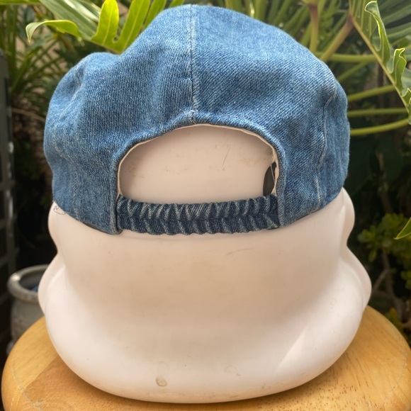 Disney Blue and Green Mickey Hat - Picture 3 of 4